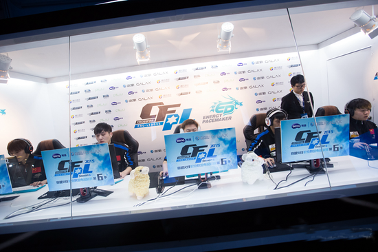 还有团队战 还有团队战