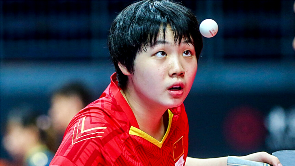 她在比赛中 她在比赛中